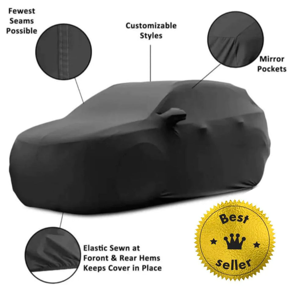 Indoor SUV Car Cover