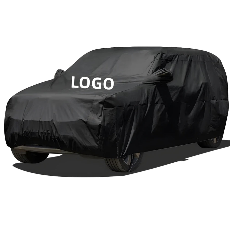 Outdoor SUV Car Cover